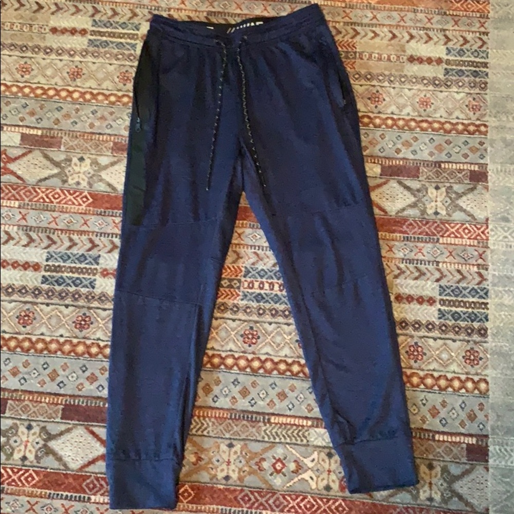 American Eagle Blue Joggers